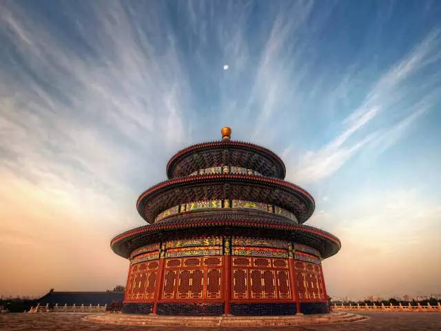 千年古韵与现代风采,北京一城览尽古今