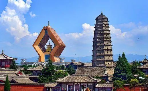 陕西，千年古韵与现代活力的交响共鸣