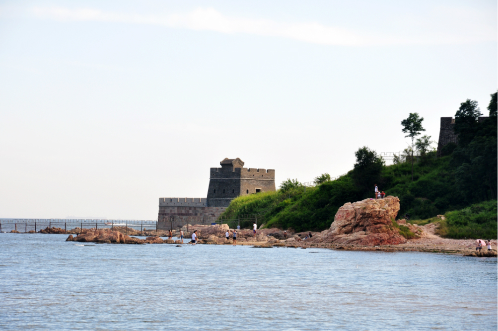 秦皇岛的魅力与活力探索