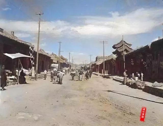 张家口的暖阳与浓厚友情