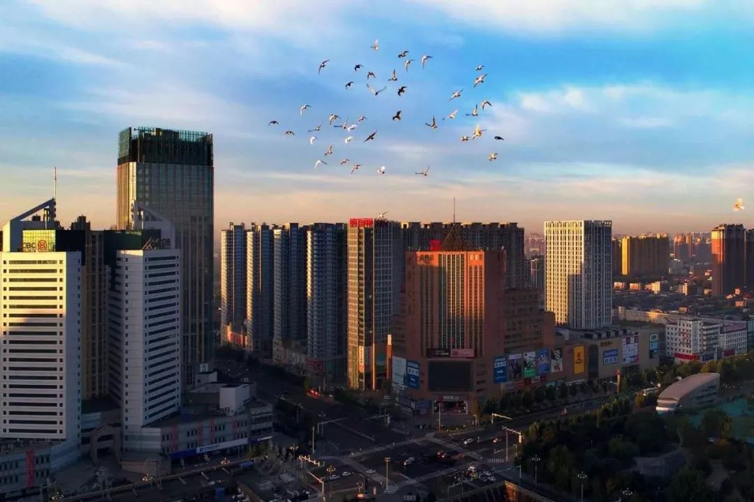 唐山，历史长河中的见证之城